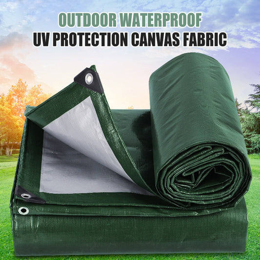 💼⛈️Lona impermeable con protección UV para exteriores 🏕️🧩