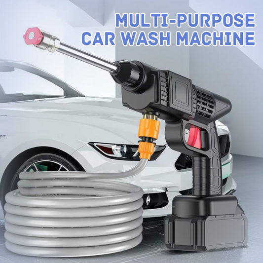 Máquina de lavar carros portátil multifuncional
