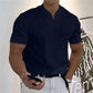 Camiseta Fitness Masculina de Manga Curta para Negócios