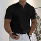 Camiseta Fitness Masculina de Manga Curta para Negócios