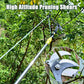 Pousbo® High-Altitude Pruning Shears with Pulley