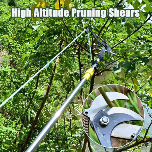 Pousbo® High-Altitude Pruning Shears with Pulley