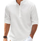 ASHTON CONTEMPORARY HENLEY SHIRT