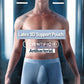Summer hot sale⚡Men‘s Organic Latex Support Pouch Trunks