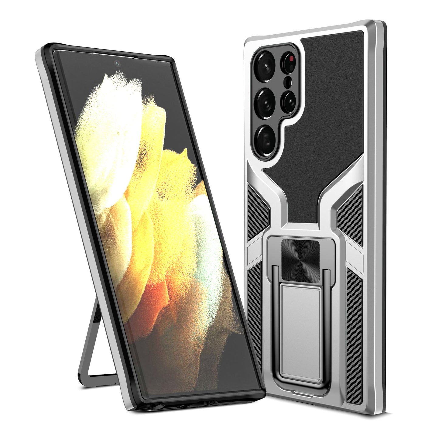 Samsung Armor Style Mobile Phone Case