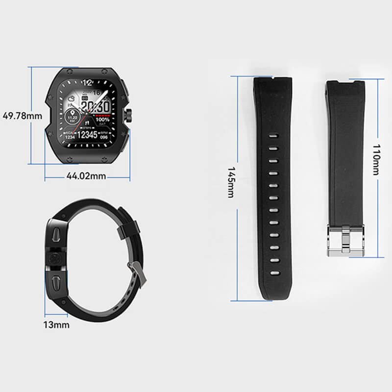 S1 Water-proof sport smart watch