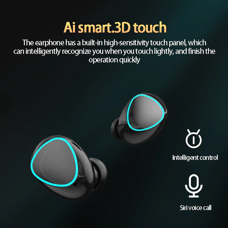 M22 Wireless 4 Buds Bluetooth Headset