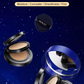 2 in 1 Cushion Pressed Powder Concealer Liquid Foundation