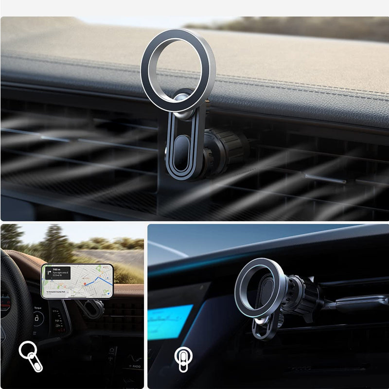 Magnetic Car Phone Mounts