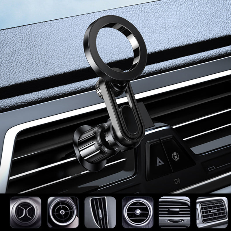 Magnetic Car Phone Mounts