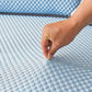 Ice Silk Cool Mattress Fitted Sheet 2-pcs Sets