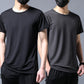 Quick drying ice mesh casual shirt