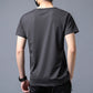 Quick drying ice mesh casual shirt