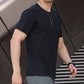 Quick drying ice mesh casual shirt