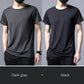Quick drying ice mesh casual shirt