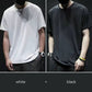 Quick drying ice mesh casual shirt