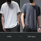Quick drying ice mesh casual shirt