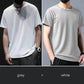 Quick drying ice mesh casual shirt