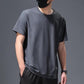 Quick drying ice mesh casual shirt