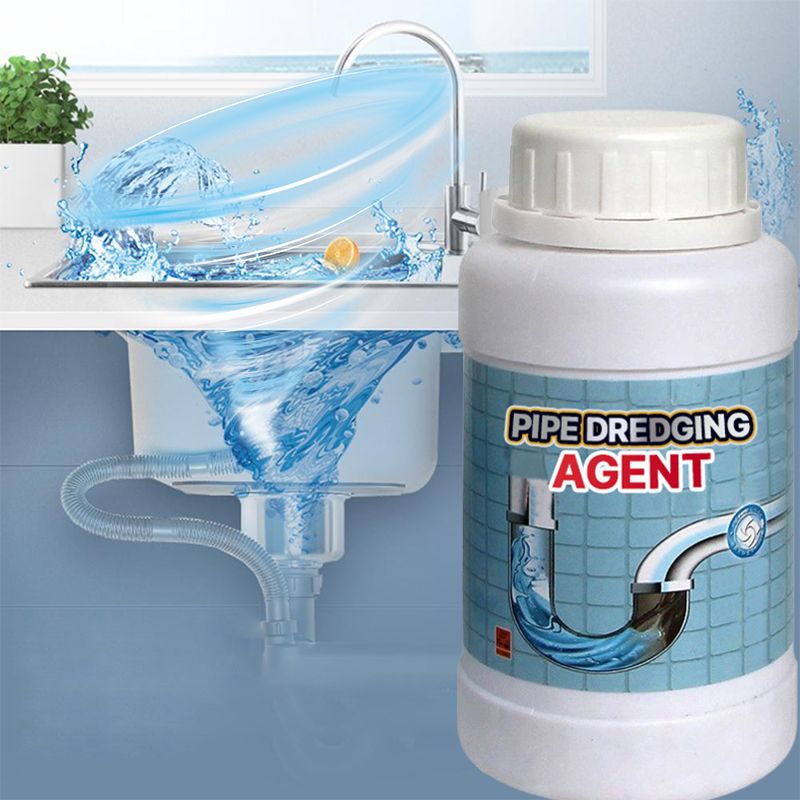 Pipe Dredging Agent