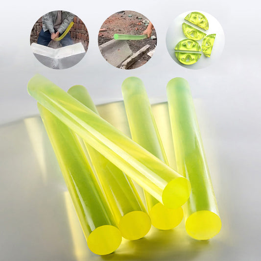 High-elastic Solid Polyurethane Rod for Self-defense