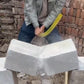 High-elastic Solid Polyurethane Rod for Self-defense