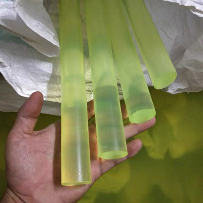 High-elastic Solid Polyurethane Rod for Self-defense