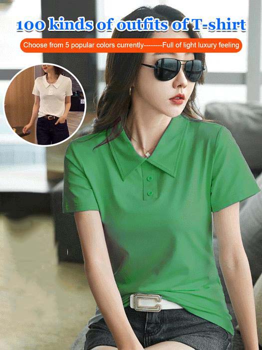 New Fashionable Slimming Age Reduction Shirt