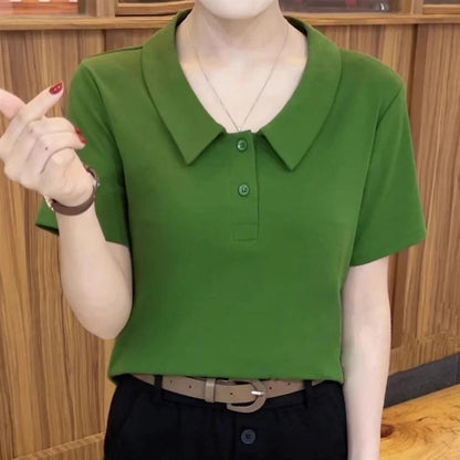 New Fashionable Slimming Age Reduction Shirt