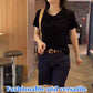 New Fashionable Slimming Age Reduction Shirt