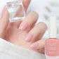 No-bake Peel-off Nail Polish