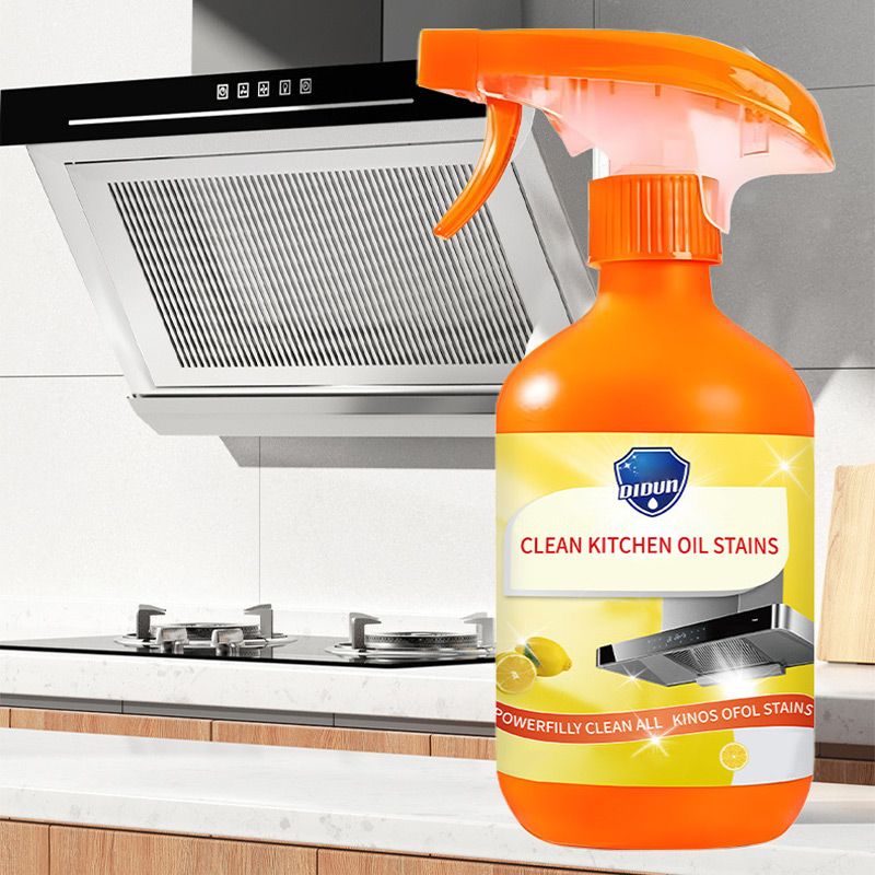 Powerful Kitchen Grease Remover