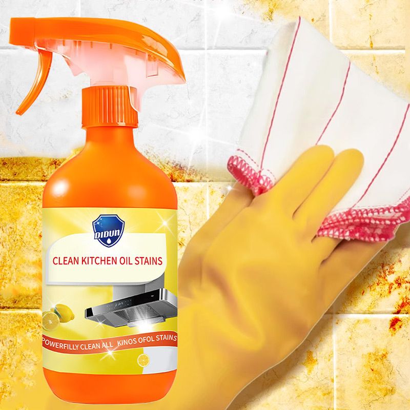 Powerful Kitchen Grease Remover