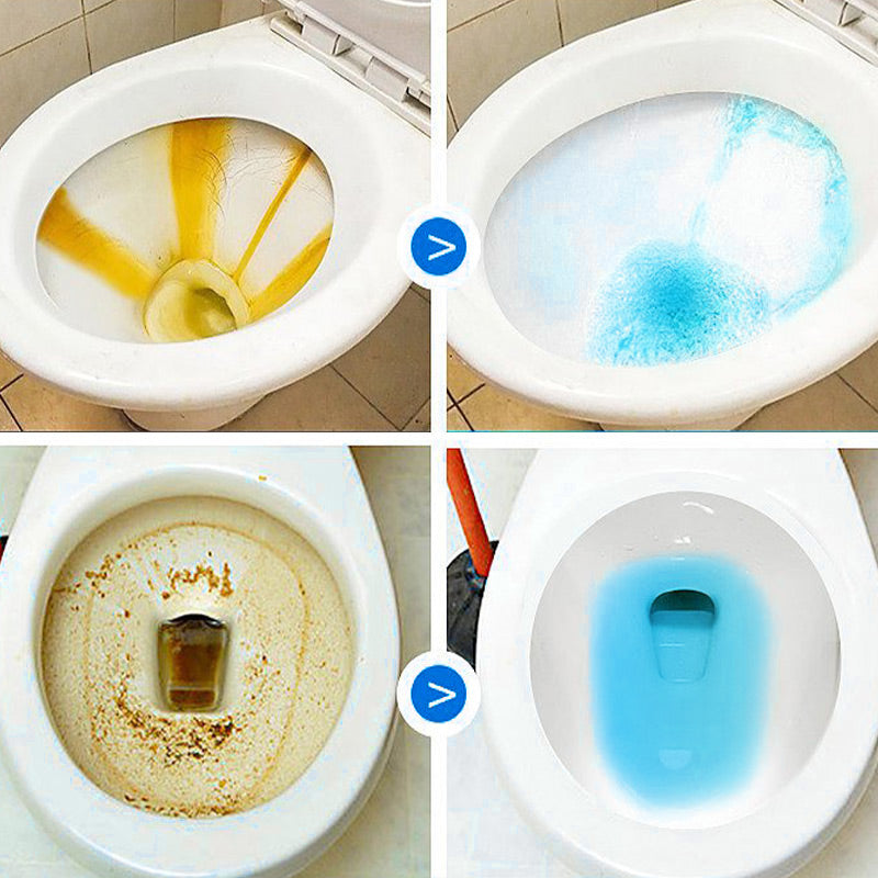 Powerful Stain Remover Toilet Bowl Cleaner