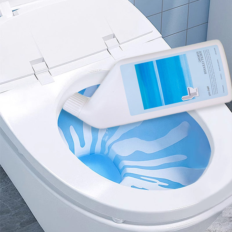 Powerful Stain Remover Toilet Bowl Cleaner