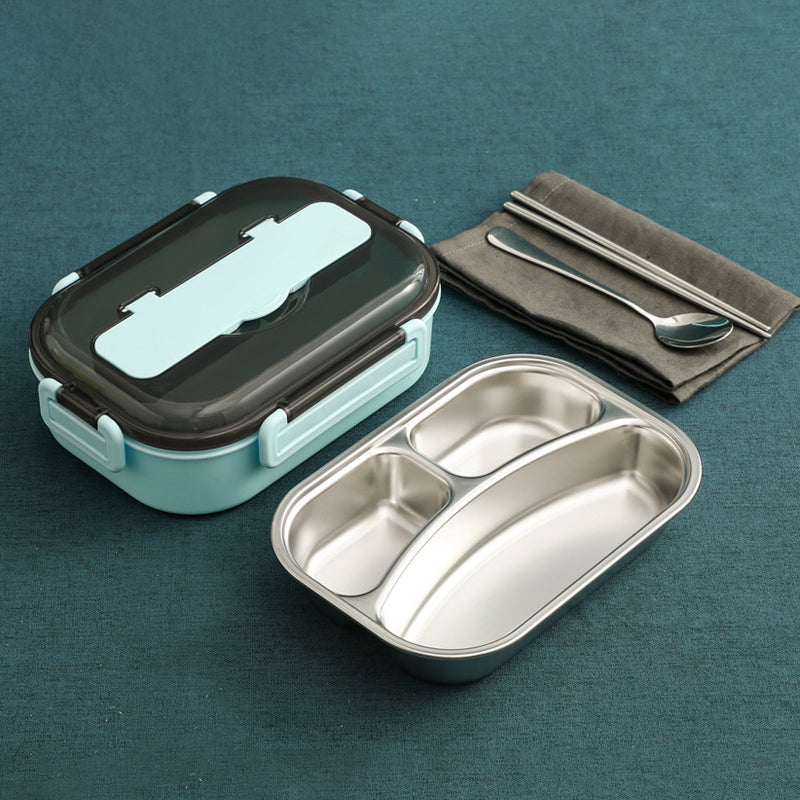 Large Capacity Bento Lunch Box