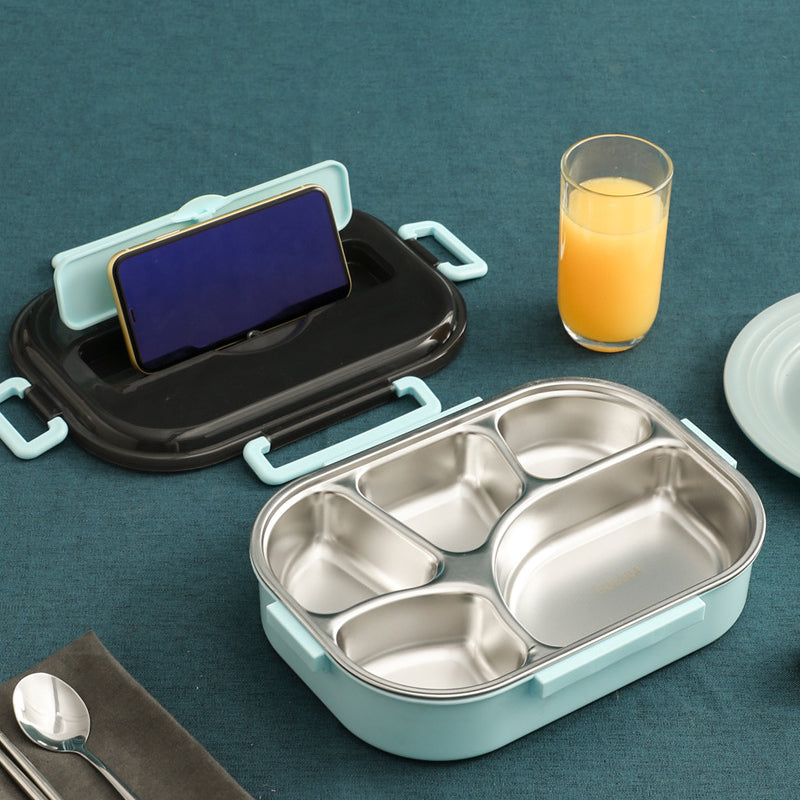 Large Capacity Bento Lunch Box