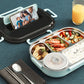 Large Capacity Bento Lunch Box