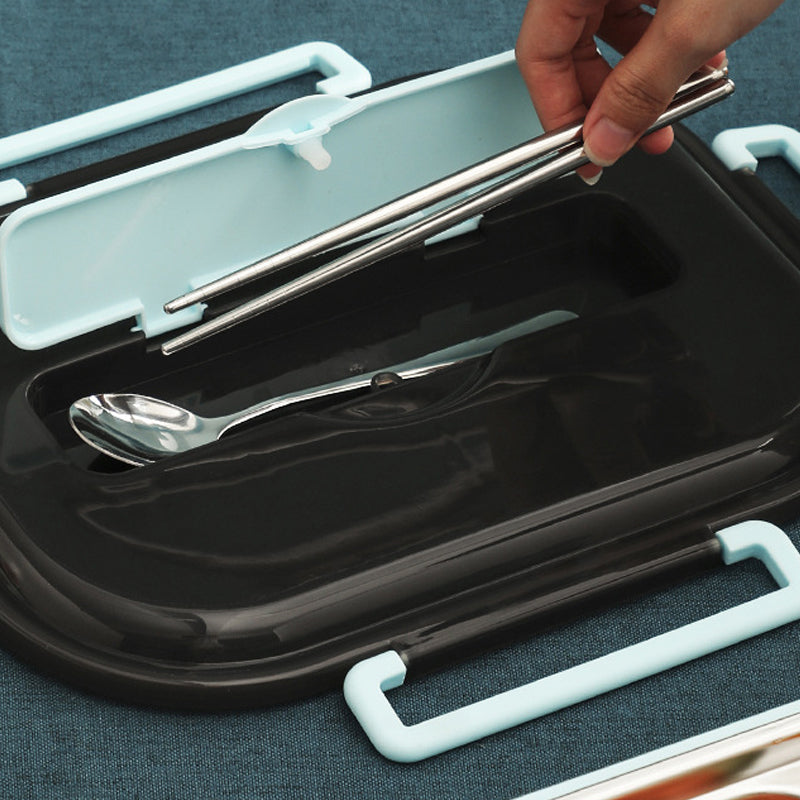 Large Capacity Bento Lunch Box