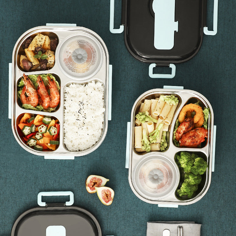 Large Capacity Bento Lunch Box