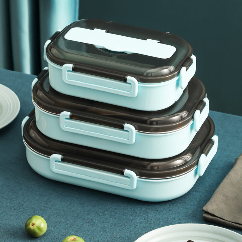 Large Capacity Bento Lunch Box