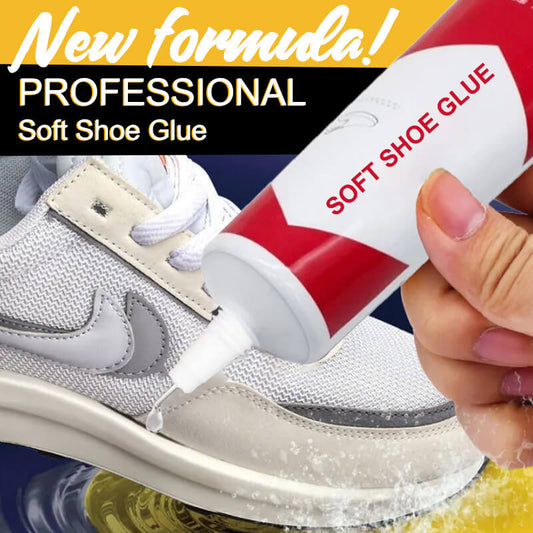 Pousbo® New formula! Professional Soft Shoe Glue