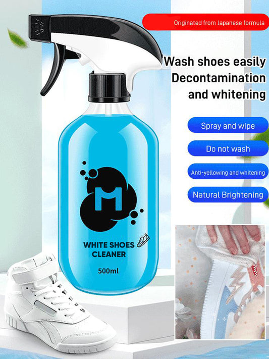 White Shoes Cleaner