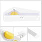 Pousbo® 3pcs Toilet Seat Spray Tube Cleaning Brush