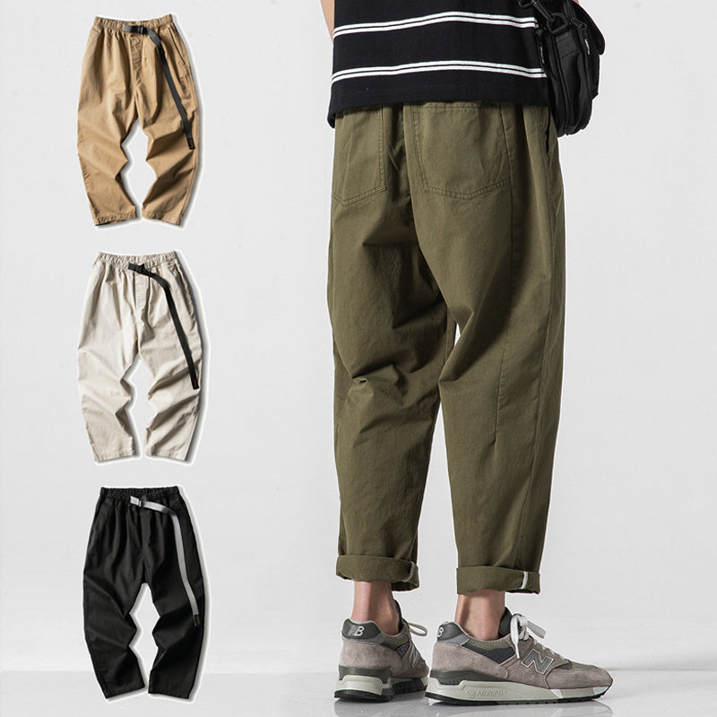 Men's Casual Harem Pants