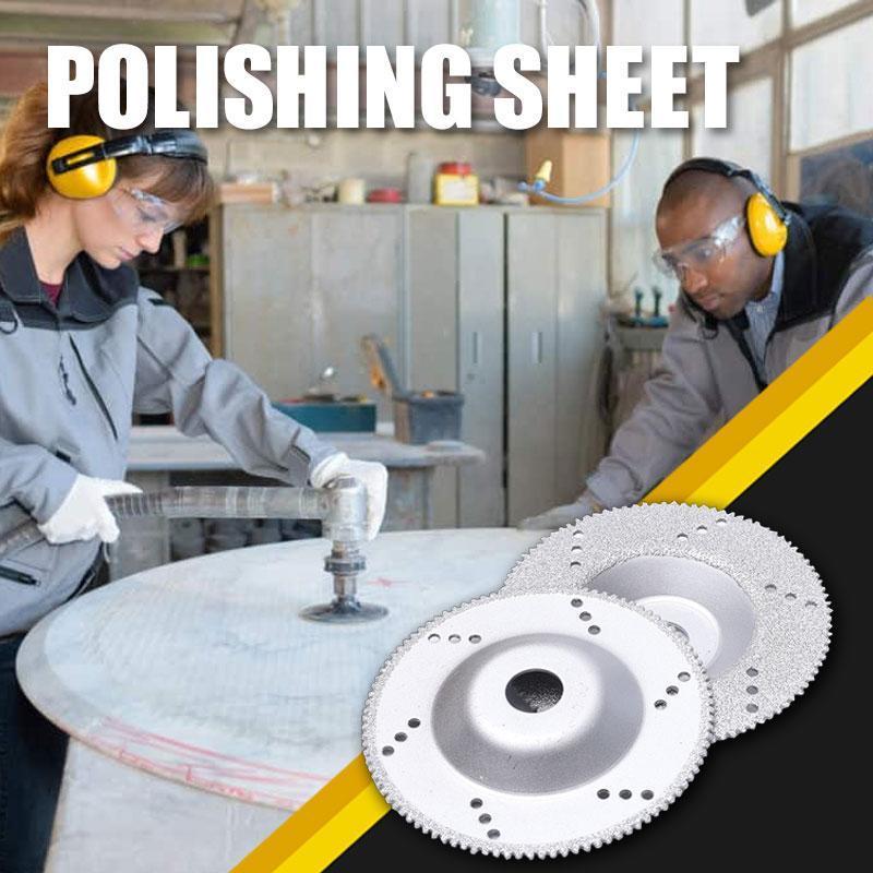 Polishing Sheet