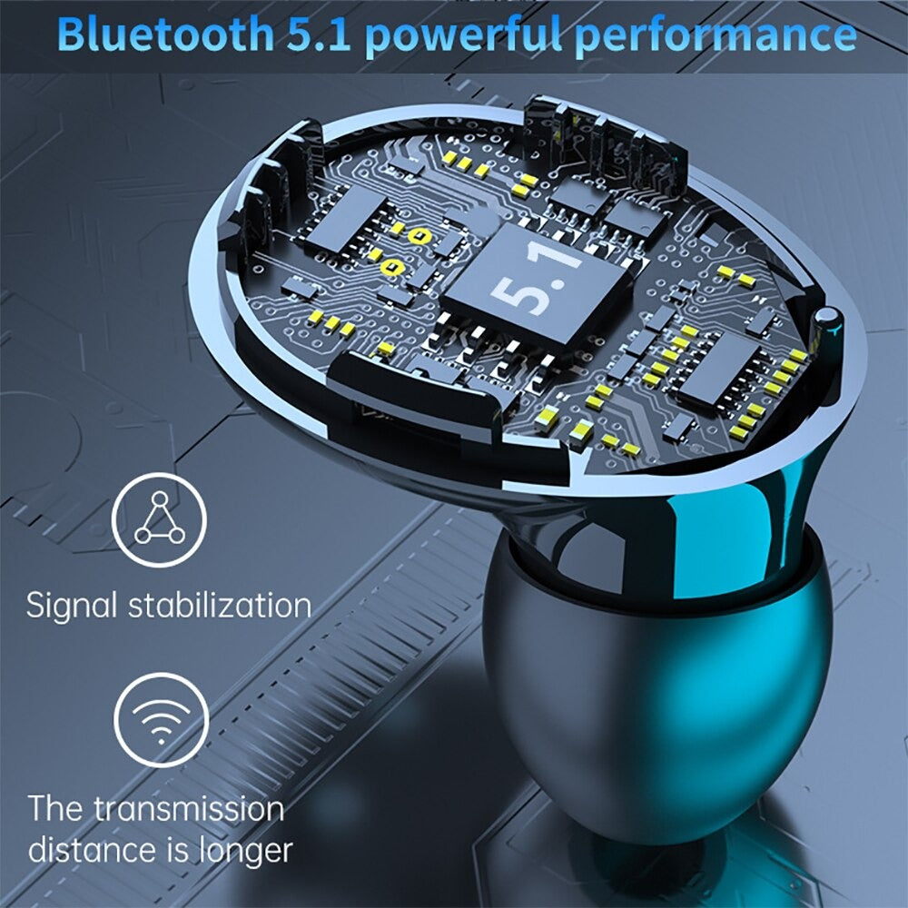 M22 Wireless 4 Buds Bluetooth Headset