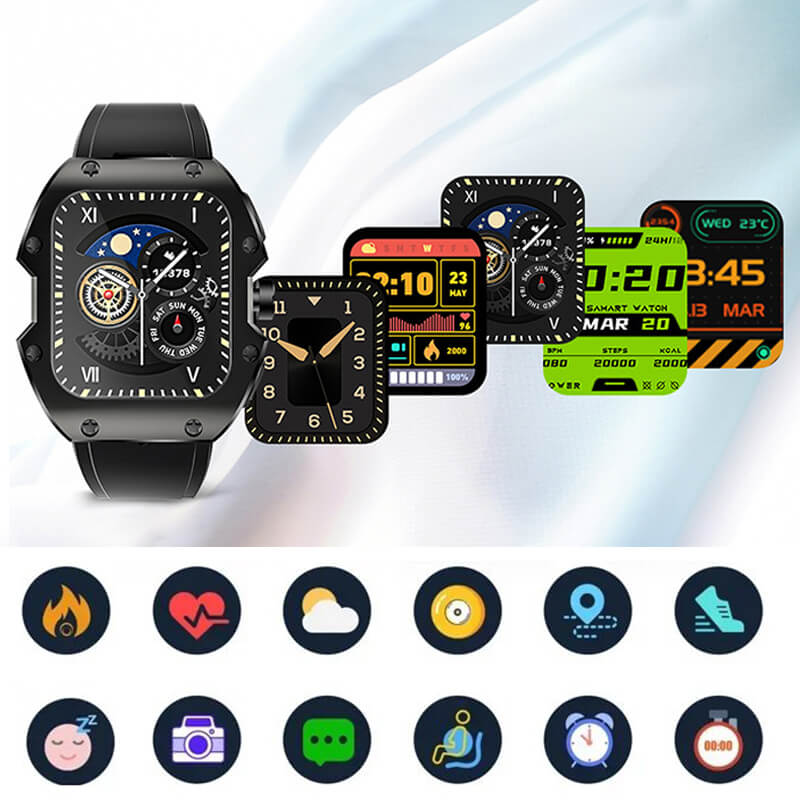 S1 Water-proof sport smart watch