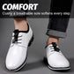 Men's Leather Oxford Shoes