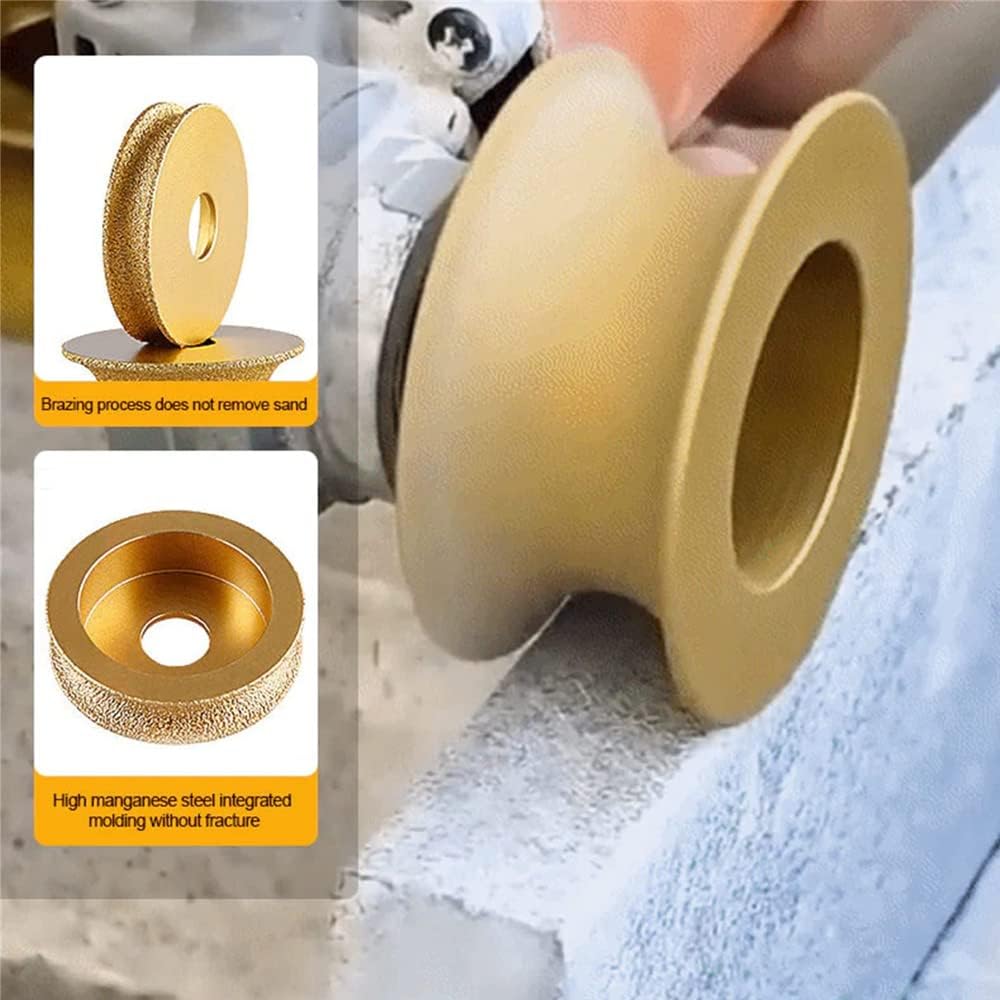 Edge Diamond Grinding Wheel